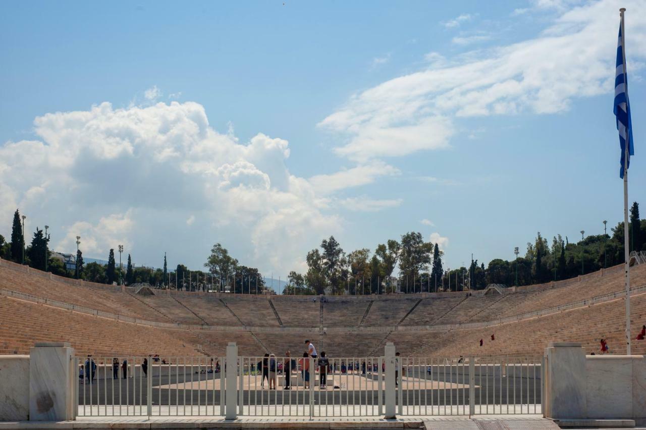 Apartment Hephaestus Next To Panathenaic Stadium 外观 照片