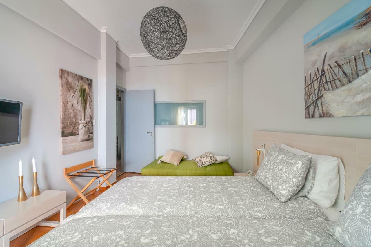 Apartment Hephaestus Next To Panathenaic Stadium 外观 照片