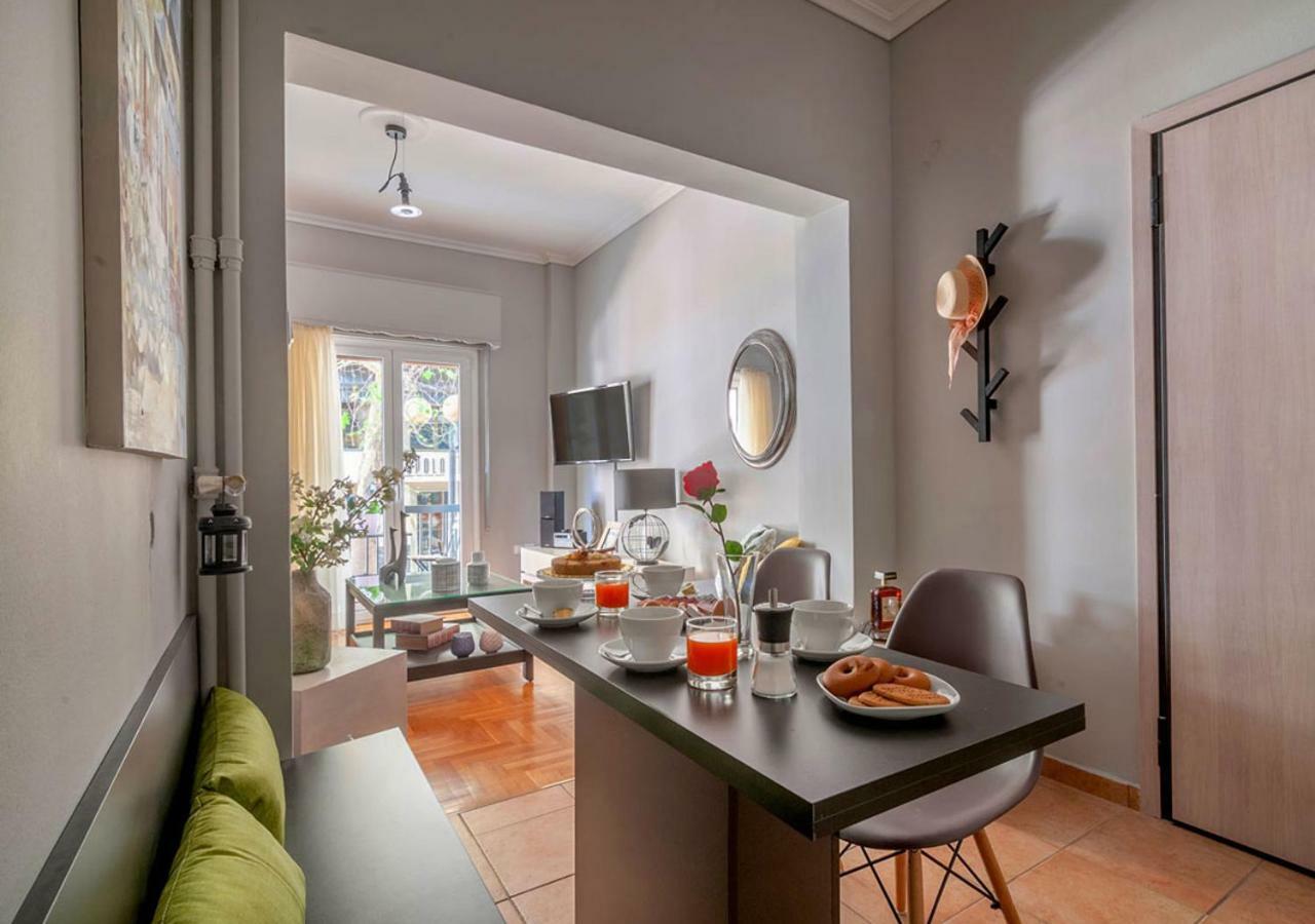 Apartment Hephaestus Next To Panathenaic Stadium 外观 照片