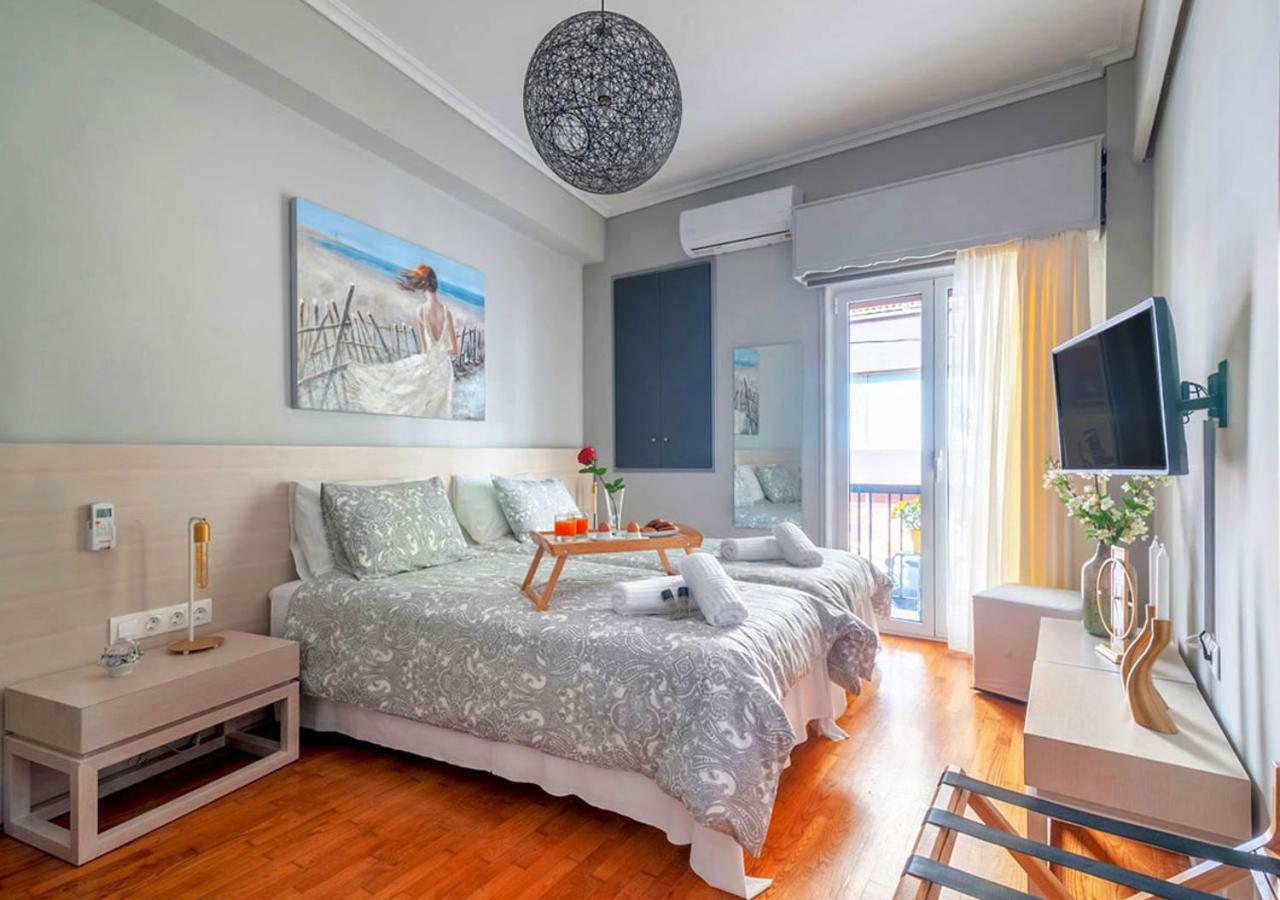 Apartment Hephaestus Next To Panathenaic Stadium 外观 照片