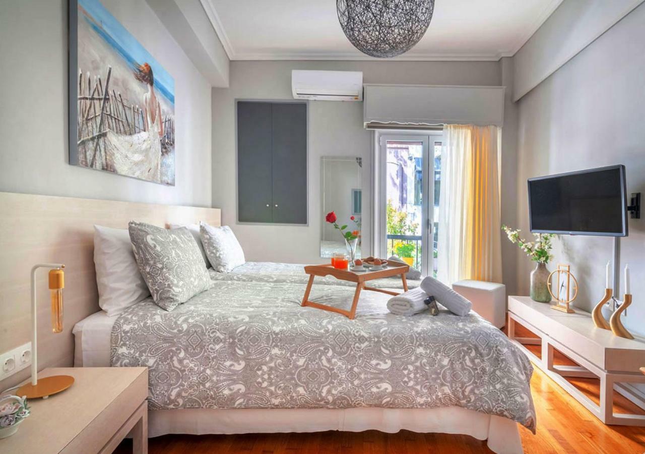 Apartment Hephaestus Next To Panathenaic Stadium 外观 照片