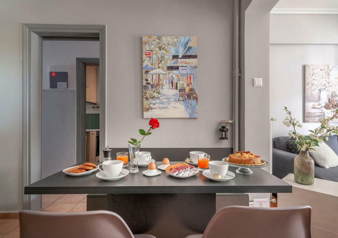 Apartment Hephaestus Next To Panathenaic Stadium 外观 照片