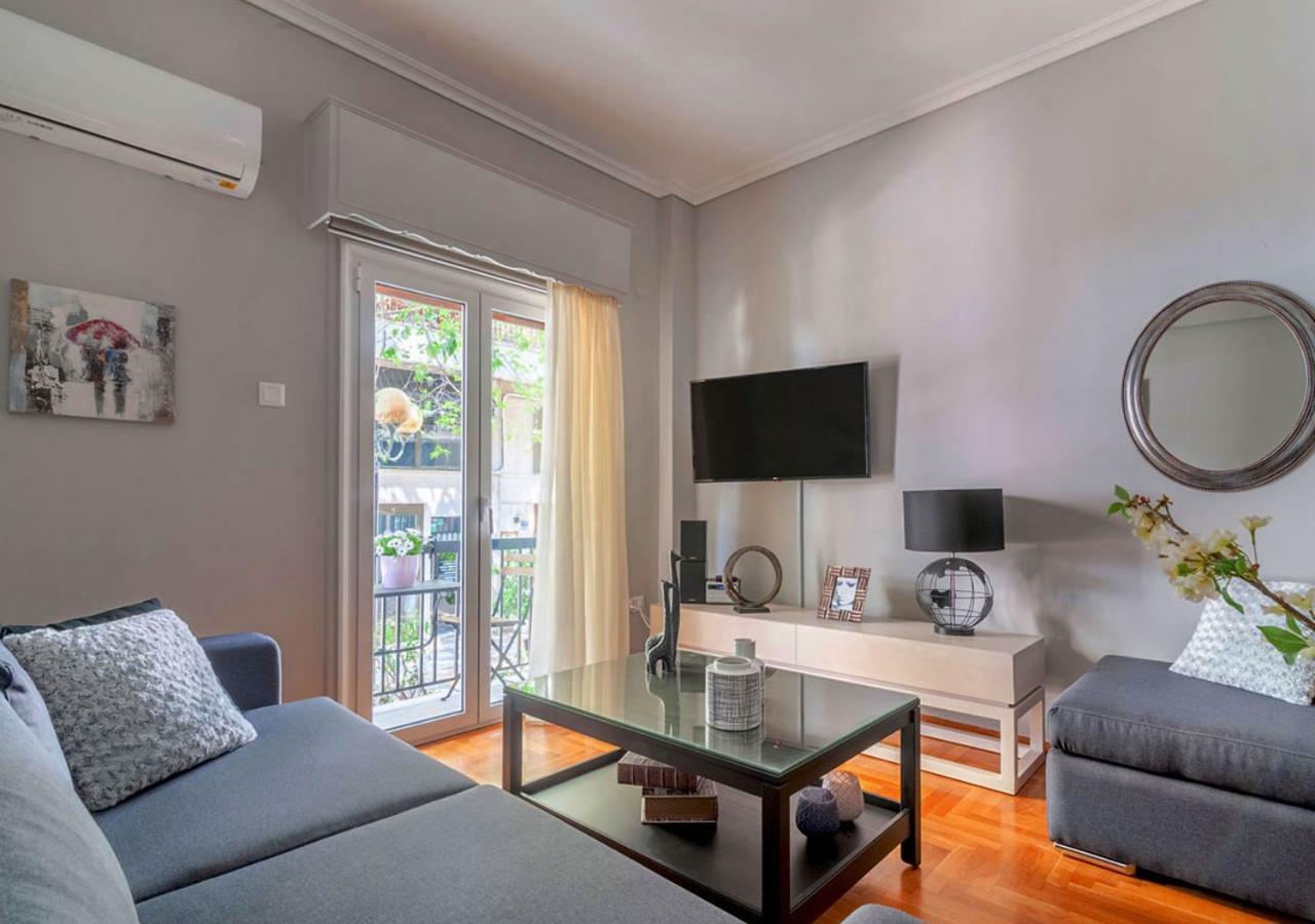 Apartment Hephaestus Next To Panathenaic Stadium 外观 照片