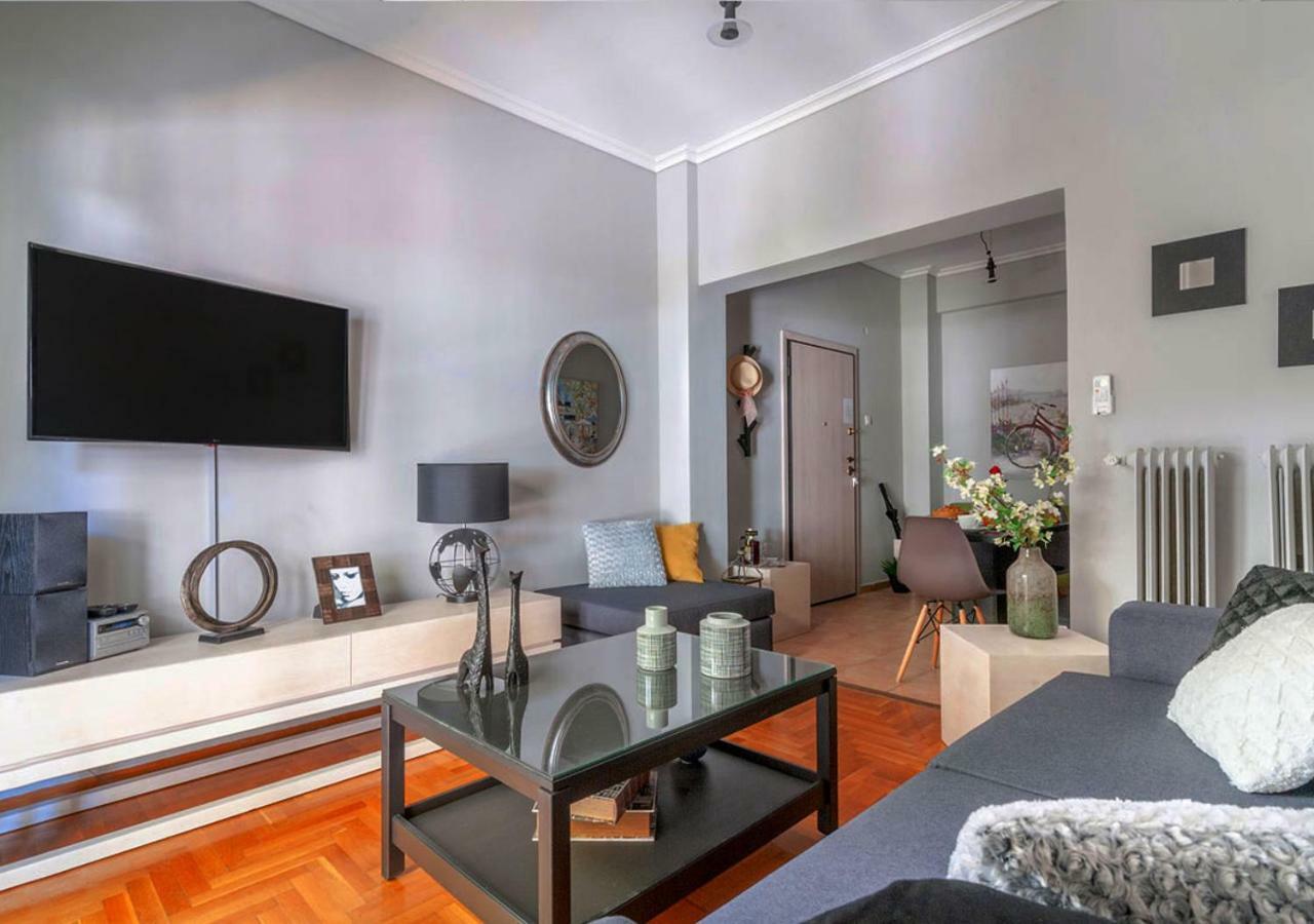Apartment Hephaestus Next To Panathenaic Stadium 外观 照片