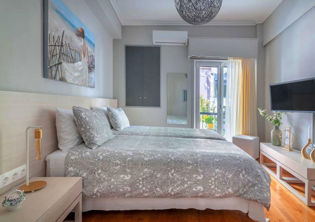 Apartment Hephaestus Next To Panathenaic Stadium 外观 照片